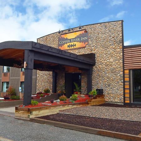 Copper River Inn Fort Frances Exterior foto