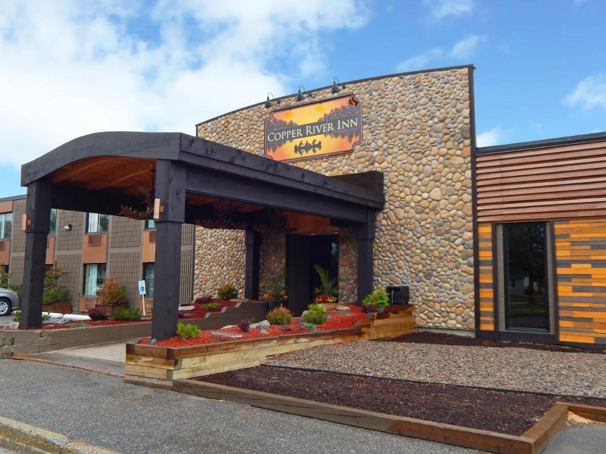 Copper River Inn Fort Frances Exterior foto