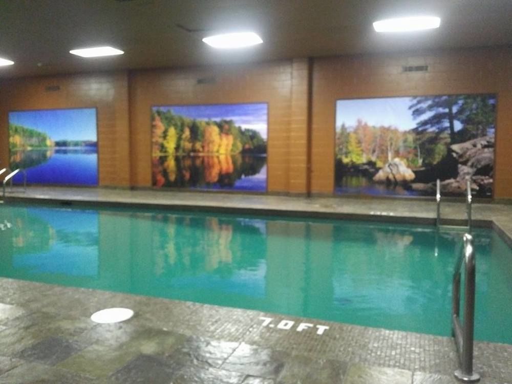 Copper River Inn Fort Frances Exterior foto