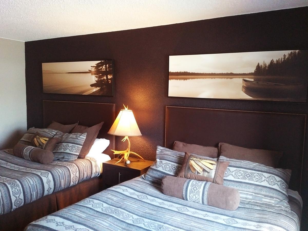 Copper River Inn Fort Frances Exterior foto