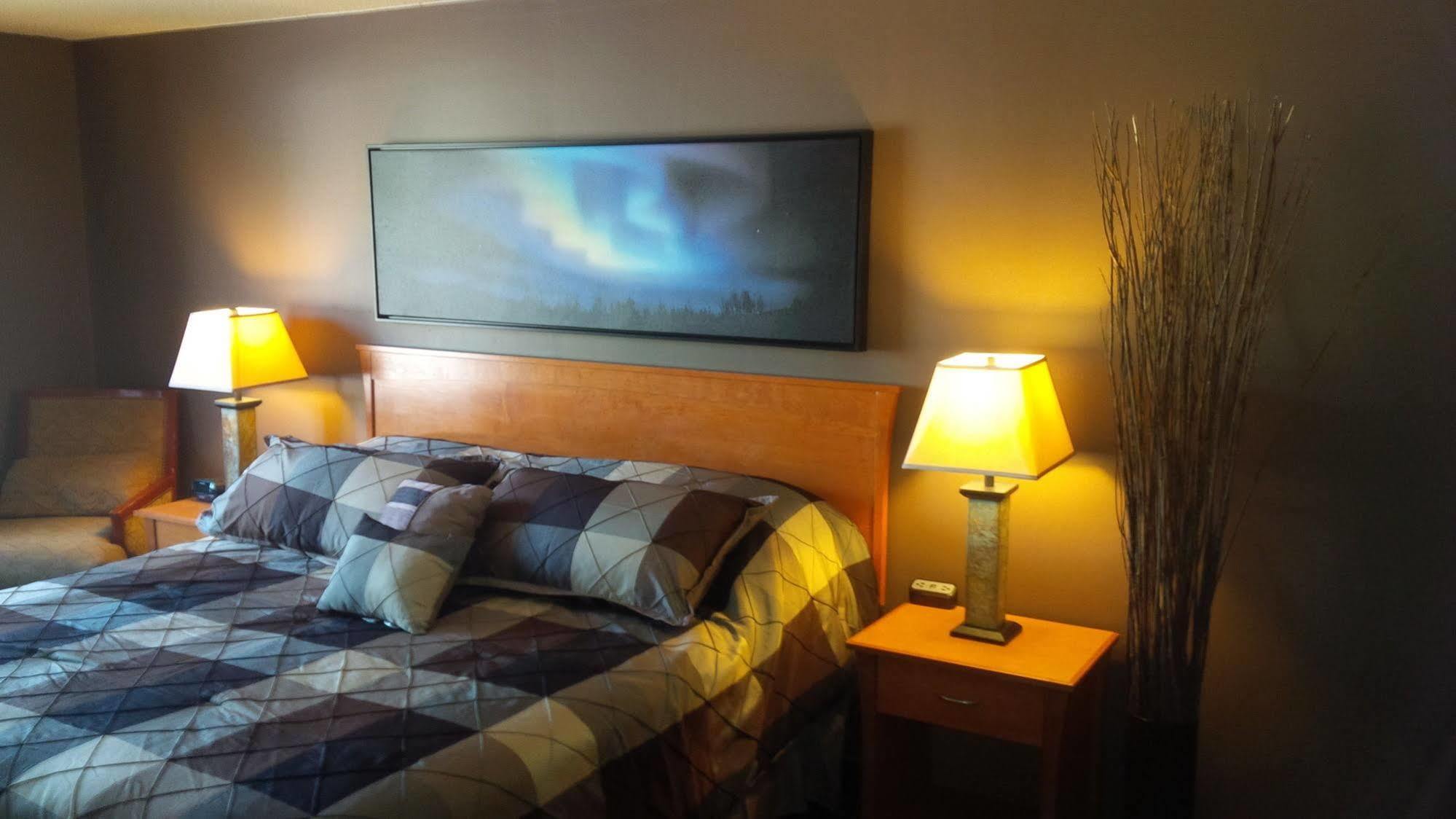 Copper River Inn Fort Frances Exterior foto